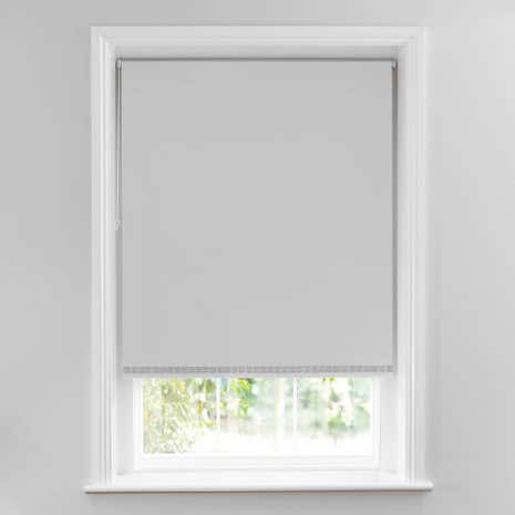 White Roman Blinds White Roman Blinds